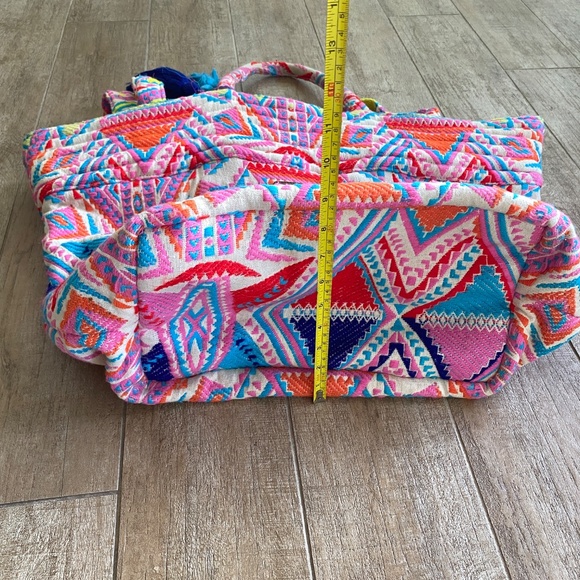 Seafolly Carried Away Oversized Bag - Picture 6 of 11